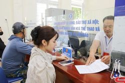 Khắc phục khó khăn, giải quyết thủ tục hành chính nhanh, gọn
