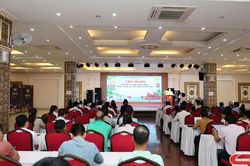 Tập huấn phòng, chống tai nạn, thương tích trẻ em