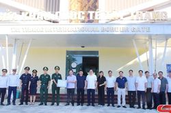 Đoàn đại biểu cấp cao tỉnh Sơn La bắt đầu chuyến thăm và làm việc tại các tỉnh Bắc Lào
