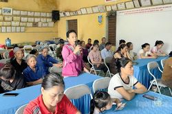 Khơi thông nguồn lực