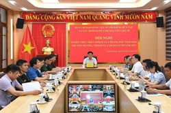 Huy động cả hệ thống ch&iacute;nh trị, sức mạnh to&agrave;n d&acirc;n để t&igrave;m kiếm, quy tập v&agrave; x&aacute;c định danh t&iacute;nh h&agrave;i cốt liệt sĩ