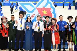 Tuy&ecirc;n Quang c&oacute; 2 c&aacute;n bộ Đo&agrave;n tr&uacute;ng cử Ủy vi&ecirc;n Ban Thường vụ, Ủy vi&ecirc;n BCH Trung ương Đo&agrave;n kh&oacute;a XIII