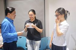 Hơn 1 triệu lượt lao động tham gia c&aacute;c cuộc đối thoại, diễn đ&agrave;n do C&ocirc;ng đo&agrave;n tổ chức