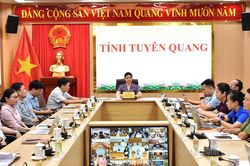Xây dựng môi trường sống an toàn, lành mạnh để mọi trẻ được phát triển toàn diện
