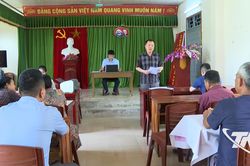 Đẩy nhanh giải phóng mặt bằng Khu công nghiệp Thanh Bình giai đoạn II