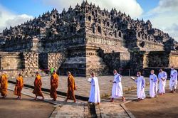 Trí tuệ phi nhị nguyên trong khẩu hiệu quốc gia của Indonesia