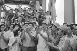 Trung tướng Đồng Sỹ Nguy&ecirc;n v&agrave; lời dặn d&agrave;nh cho những người đi biển