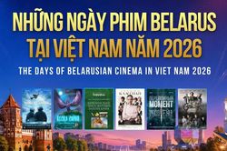 Chiếu miễn phí 6 tác phẩm trong Những ngày Phim Belarus tại Việt Nam năm 2026
