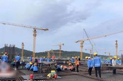 Đảm bảo tiến độ, chất lượng công trình và an toàn lao động tại các dự án APEC Phú Quốc