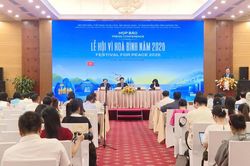 Quảng Trị công bố Lễ hội Vì Hòa bình 2026 với chuỗi sự kiện kéo dài 9 tháng