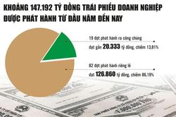N&acirc;ng chuẩn thị trường tr&aacute;i phiếu doanh nghiệp ph&aacute;t h&agrave;nh ri&ecirc;ng lẻ