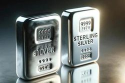 Ngày 25/6: Giá bạc biến động mạnh