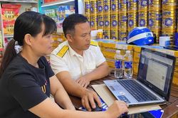 Thuế tỉnh Đắk Lắk đẩy mạnh thanh toán không dùng tiền mặt trong hộ kinh doanh
