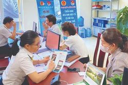 Người nộp thuế ch&iacute;nh thức chuyển sang k&ecirc; khai thuế thu nhập c&aacute; nh&acirc;n theo qu&yacute;