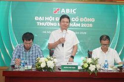 Đại hội đồng cổ đông ABIC: Lực đẩy bancassurance đưa doanh thu bảo hiểm lên 3.100 tỷ đồng, dự kiến chào bán cổ phiếu riêng lẻ