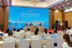 Việt Nam lan tỏa thông điệp hòa bình qua Lễ hội Vì Hòa bình 2026