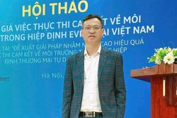 Viết về môi trường là sự cộng hưởng và lan tỏa việc tốt