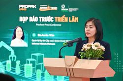Tổ chức ProPak Hanoi 2026 - Triển l&atilde;m Quốc tế về C&ocirc;ng nghệ Xử l&yacute;, Chế biến v&agrave; Đ&oacute;ng g&oacute;i tại H&agrave; Nội