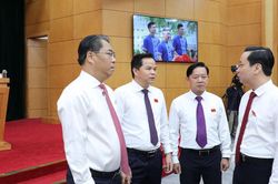 Kỳ họp thứ Tư, HĐND tỉnh Cao Bằng khóa XVIII Để người dân, doanh nghiệp thực sự cảm nhận được chuyển biến trong thực tiễn