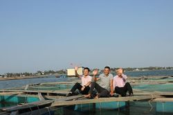 Nâng cánh ước mơ xanh