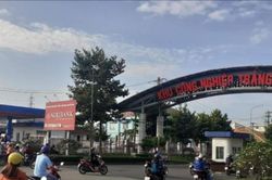 Tây Ninh: Tổng rà soát xe mô tô của công nhân tại các khu công nghiệp