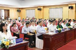 Hội nghị Th&uacute;c đẩy xuất khẩu đạt mục ti&ecirc;u tăng trưởng hai con số