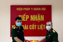 Quảng Ninh phấn đấu hoàn thành lấy mẫu giám định ADN liệt sĩ trước ngày 27/7