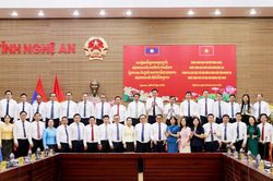 Nghệ An - Thủ đ&ocirc; Vientiane tăng cường hợp t&aacute;c giữa hai cơ quan d&acirc;n cử
