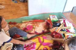 Nghệ An: 2 chị em tử vong v&igrave; kh&ocirc;ng may rơi xuống ao