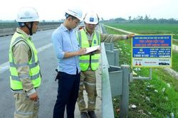 Tăng cường bảo đảm an toàn giao thông trên trên quốc lộ