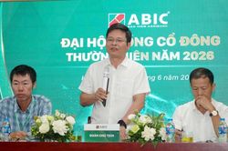 Cổ đông ABIC muốn tăng cổ tức, doanh nghiệp ưu tiên giữ vốn cho tăng trưởng