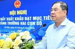 Những nhiệm vụ trọng t&acirc;m để th&uacute;c đẩy xuất khẩu tăng trưởng hai con số