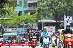 Trung Bộ nắng n&oacute;ng, Bắc Bộ hạ nhiệt, chiều tối mưa d&ocirc;ng