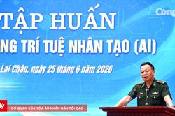 Bi&ecirc;n ph&ograve;ng Lai Ch&acirc;u tăng tốc chuyển đổi số với tr&iacute; tuệ nh&acirc;n tạo
