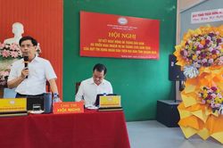 Sơ kết 6 tháng đầu năm và triển khai nhiệm vụ 6 tháng cuối năm của QTDND tại Quảng Ngãi