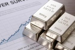 Giá bạc giảm gần 20% trong 1 tuần, triển vọng kém khả quan vì Fed