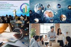 Quản trị hiện đại: Chìa khóa nâng tầm doanh nghiệp Việt