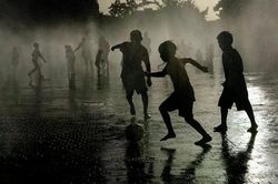 Khi sóng nhiệt trở thành 'bình thường mới' của châu Âu