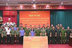 Lấy sự hài lòng của người dân làm thước đo hiệu quả công tác triển khai luật