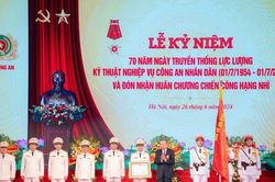 Lực lượng kỹ thuật nghiệp vụ - 'thanh bảo kiếm' bảo vệ an ninh quốc gia