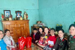 Lan tỏa yêu thương từ chương trình 'Mẹ đỡ đầu'
