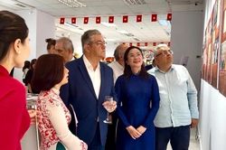 Lan tỏa giá trị di sản Hồ Chí Minh và văn hóa Việt Nam tại Hy Lạp