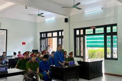 Rủ bạn 'mở tiệc' ma t&uacute;y tại nh&agrave;, nam thanh ni&ecirc;n l&atilde;nh 27 năm t&ugrave;