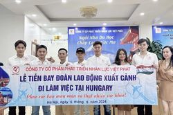 Tập trung khai mở thị trường lao động mới, thu nhập cao