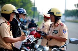 Bộ Công an lý giải đề xuất tăng thời hiệu xử phạt vi phạm hành chính