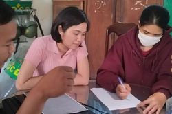 Những chia sẻ xúc động của nữ trinh sát an ninh nội địa
