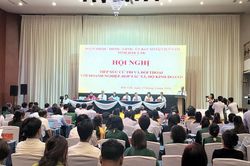 Đại biểu Quốc hội tỉnh Đắk Lắk tiếp xúc, đối thoại với doanh nghiệp, hợp tác xã