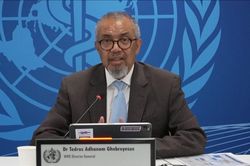 Ph&aacute;p ghi nhận ca nhiễm Ebola đầu ti&ecirc;n