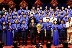 Khẳng định vai trò tuổi trẻ Việt Nam trong kỷ nguyên mới