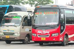 Từ 10/8, xe hợp đồng 'trá hình' sẽ bị thu hồi giấy phép kinh doanh